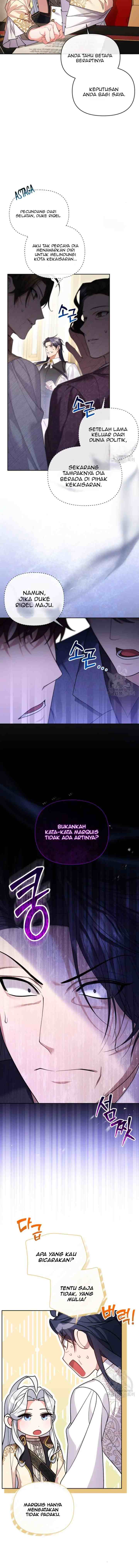 I Want to Become the Emperor, So I Need a Divorce chapter 30 halaman 11