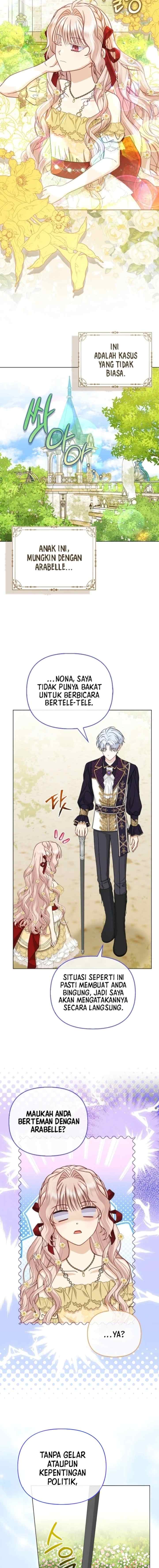 I'm The Villain's Favorite chapter 40 halaman 9