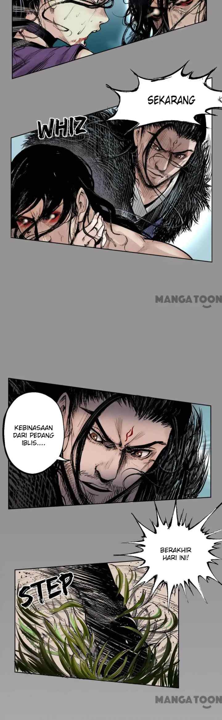 The Demon Blades chapter 2 halaman 4
