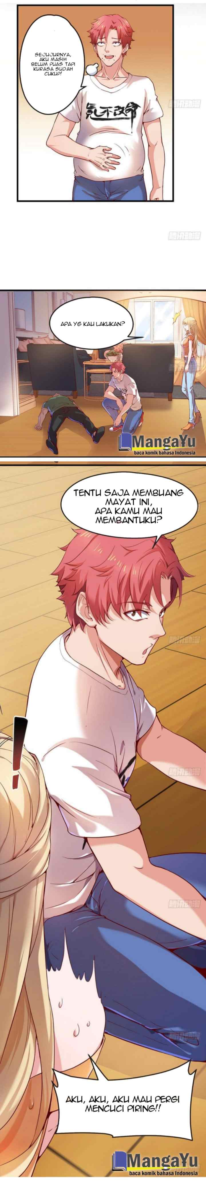 Gold System chapter 6 halaman 6