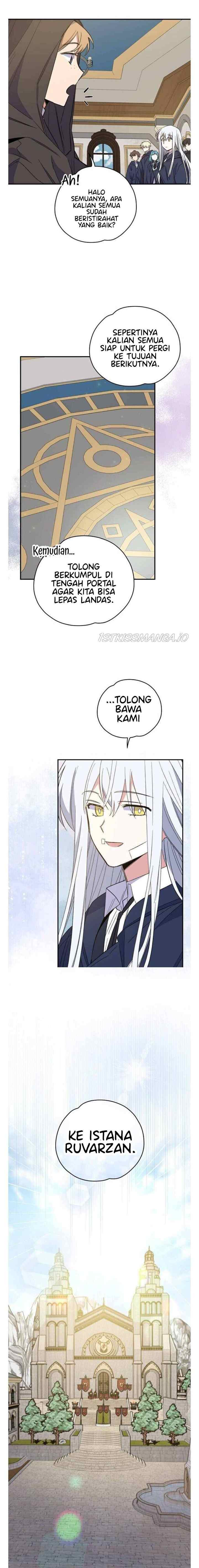 Yigret chapter 39 halaman 18