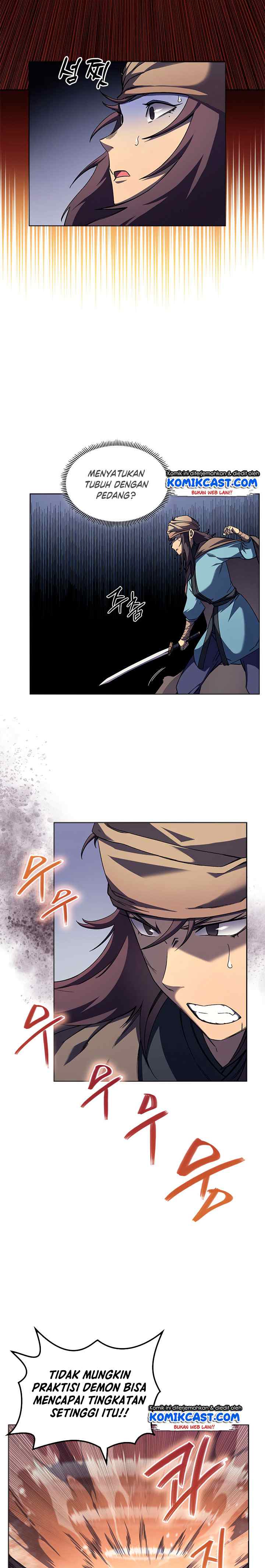 Chronicles of Heavenly Demon chapter 166 halaman 14