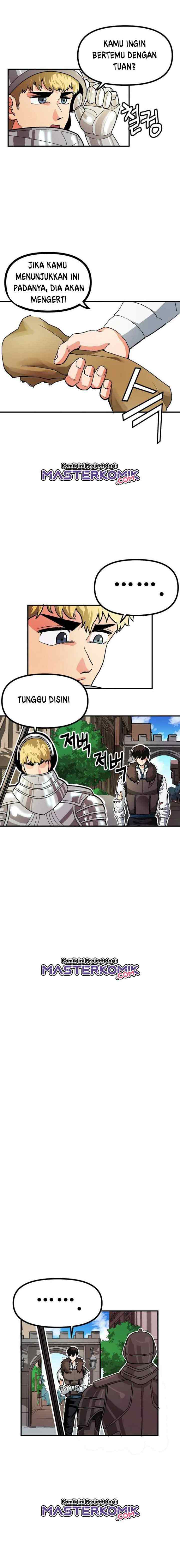 ARK (Taeha) chapter 16 halaman 10