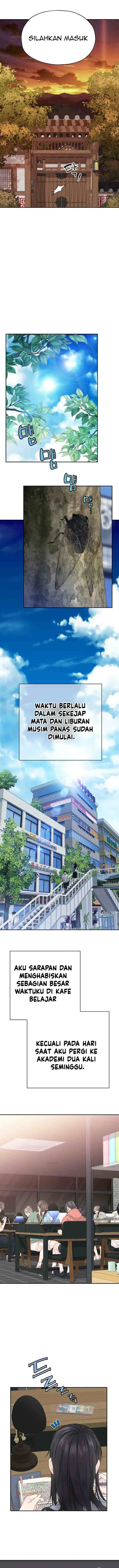 As If There's No Love chapter 11 halaman 5