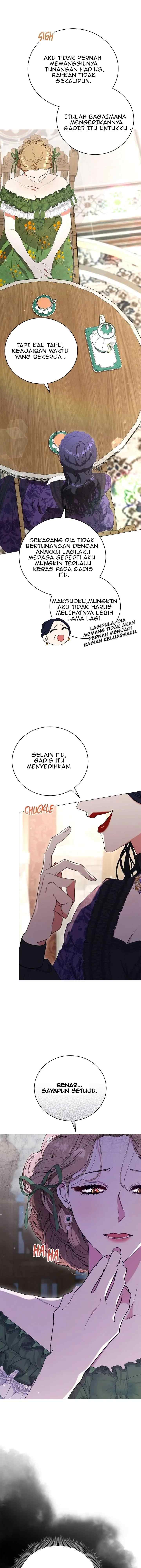 Love Doesn't Matter chapter 66 halaman 7