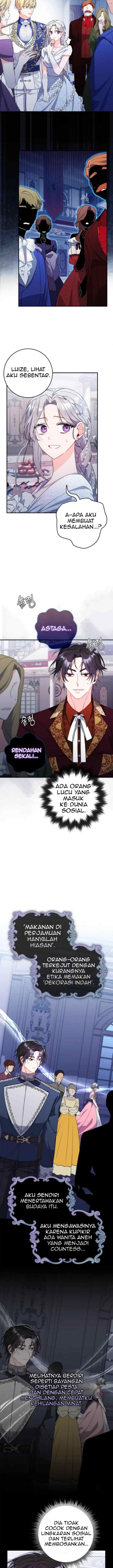As My Husband Wish, I Will Bring in the Concubine chapter 8 halaman 6