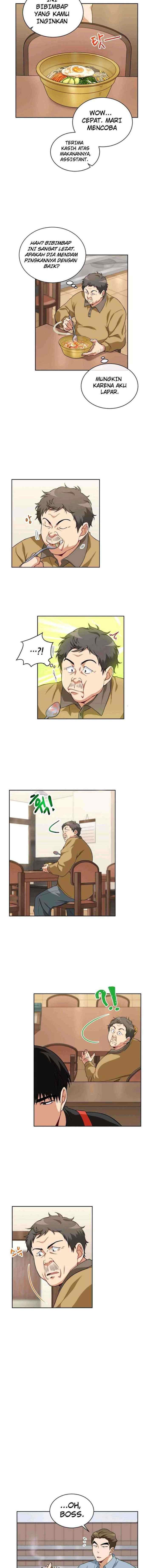 Please Have a Meal chapter 13 halaman 4