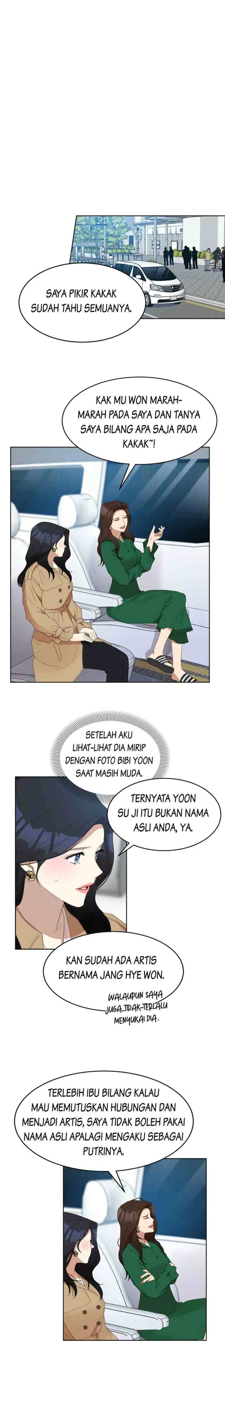 My Wife Is Back chapter 29 halaman 9