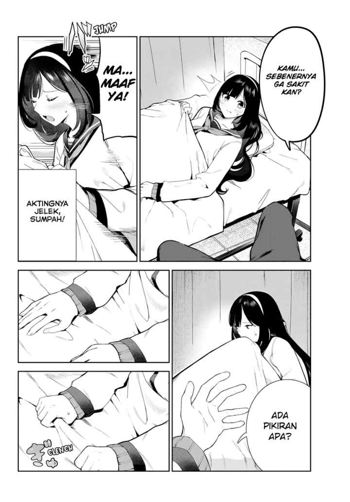 Inu ni Nattara Suki na Hito ni Hirowareta chapter 29 halaman 10