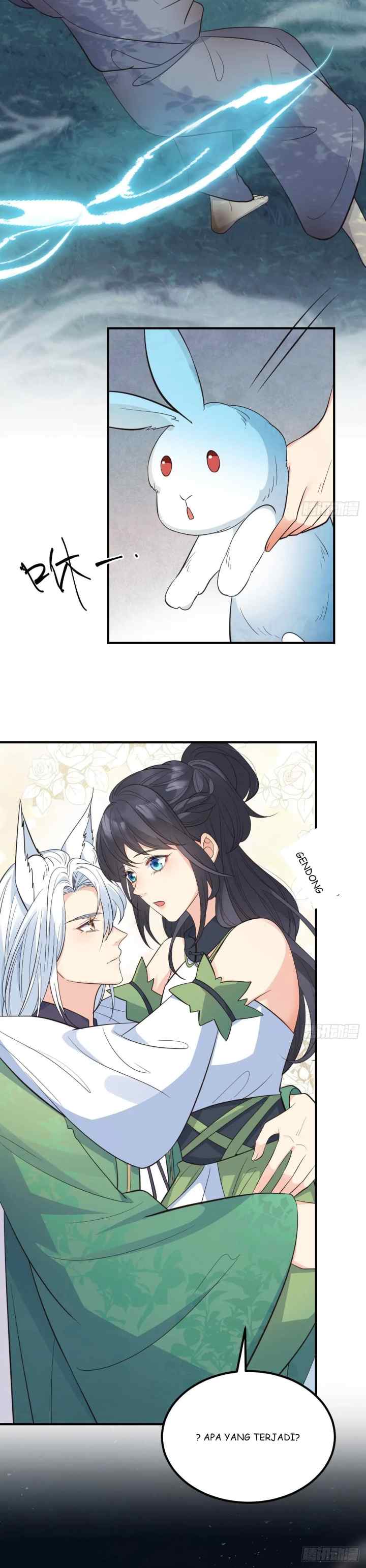 Fox Spirit Child Is Also Quite Obedient Today? chapter 39 halaman 12