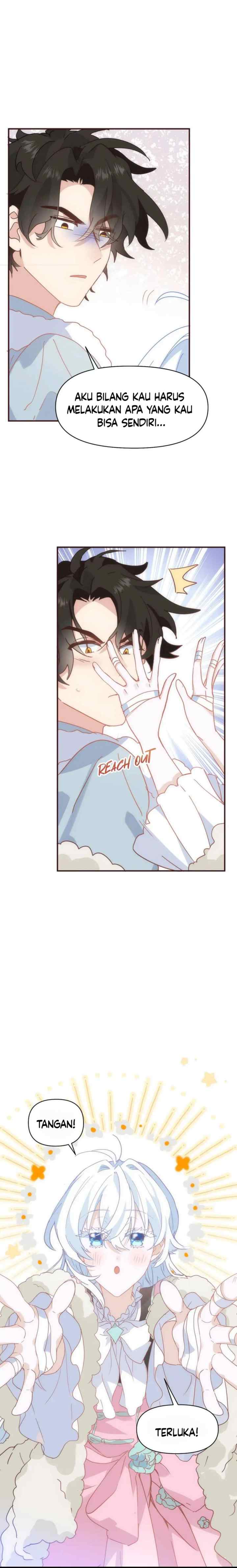 The Ducal Lady Doesn't to Be Pampered chapter 18 halaman 18