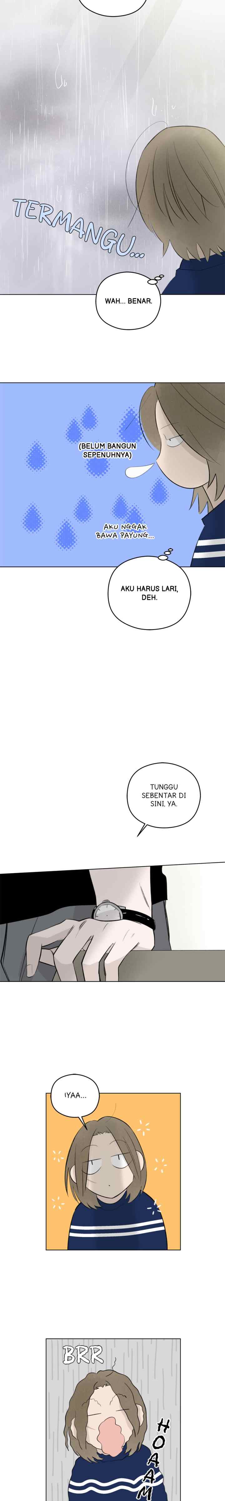 Red as a Tomato! chapter 32 halaman 14