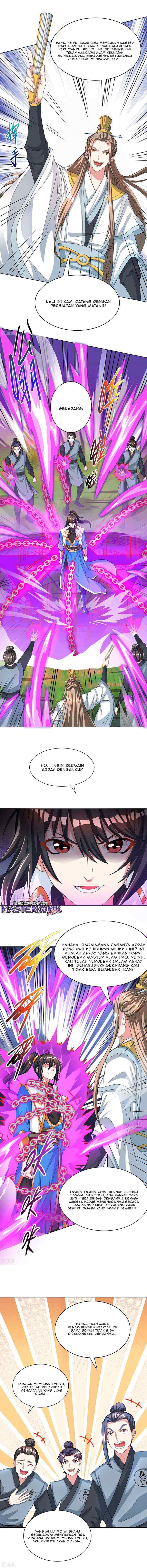Dushi Xiaoyao chapter 249 halaman 6