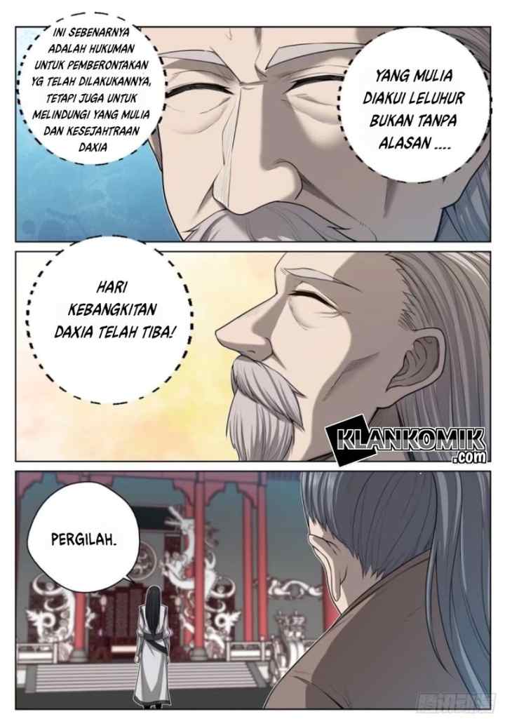 Extreme Mad Emperor System chapter 23 halaman 7