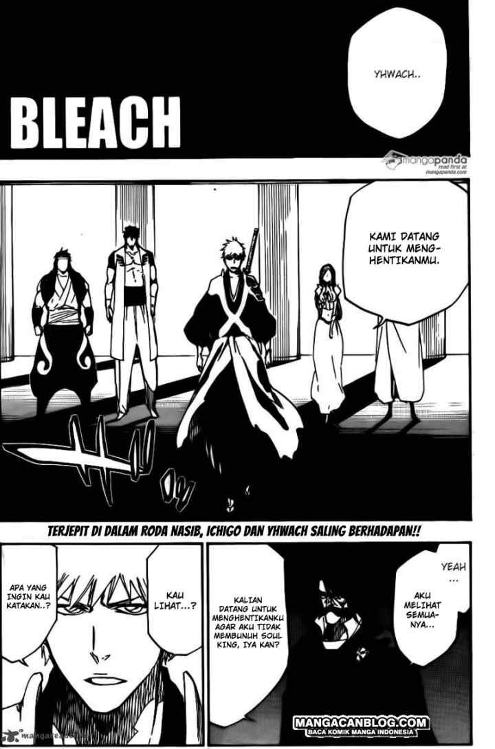 Bleach chapter 614 halaman 10
