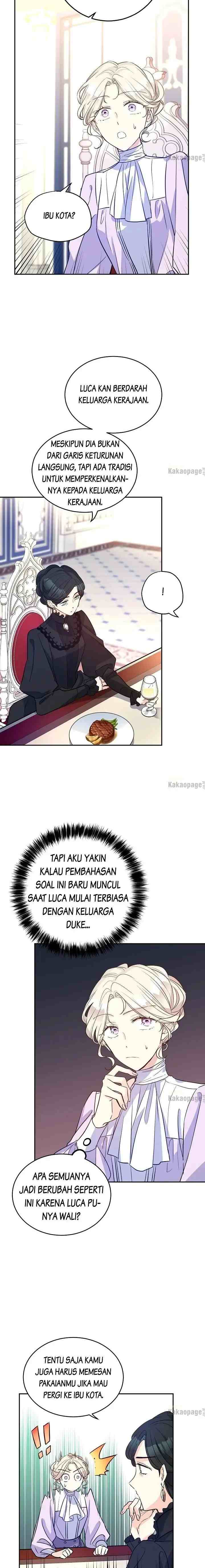 It's Time to Change the Genre chapter 17 halaman 10