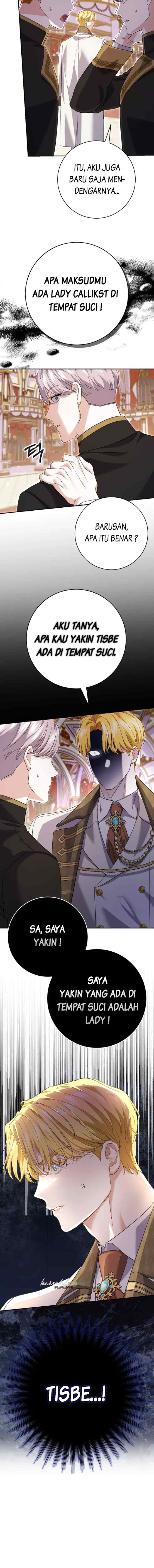 My Villain Fiancé is Interfering With My Flowery Path chapter 30 halaman 8