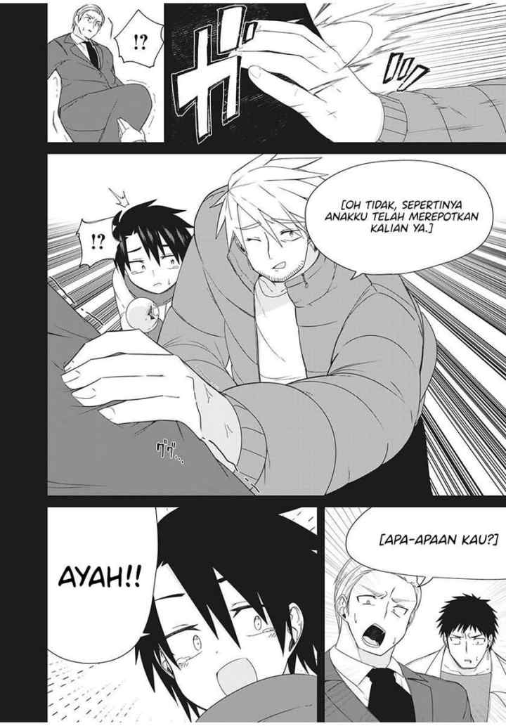 Nihongo Ga Hanasenai Roshiahito Bishojo Tennyusei Ga Tayoreru No Wa, Ta Gengo Masuta No Ore chapter 3 halaman 9