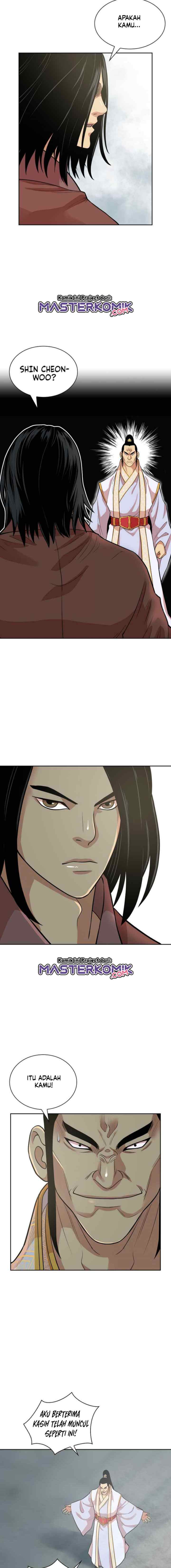 Record of the War God chapter 115 halaman 5