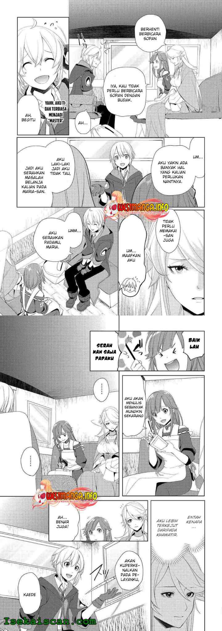 Izure Saikyou no Renkinjutsu Shi? chapter 13 halaman 12