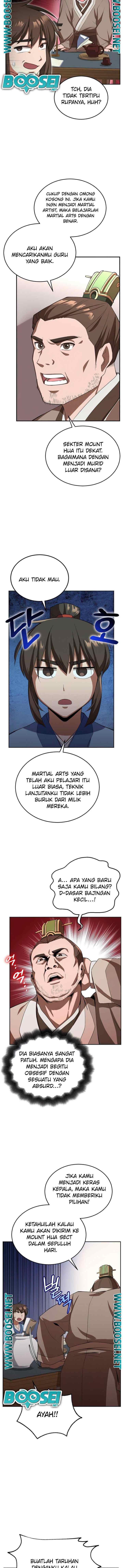 Champion's Path to Murim chapter 2 halaman 4