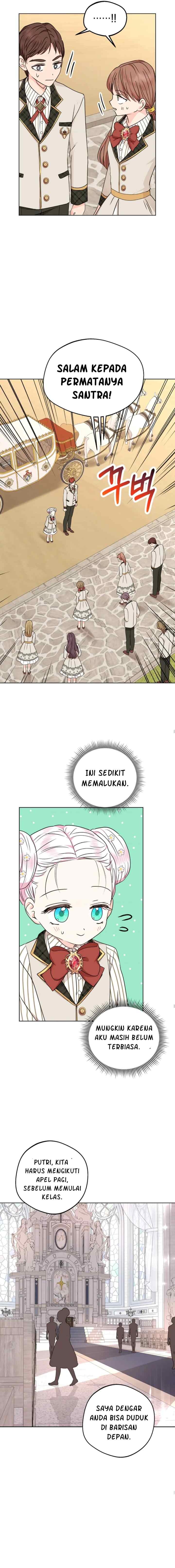 Surviving as an Illegitimate Princess chapter 37 halaman 13