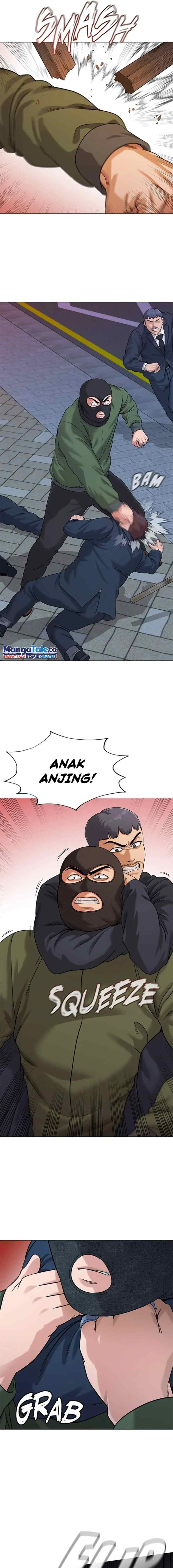 Mirae Bank chapter 9 halaman 14