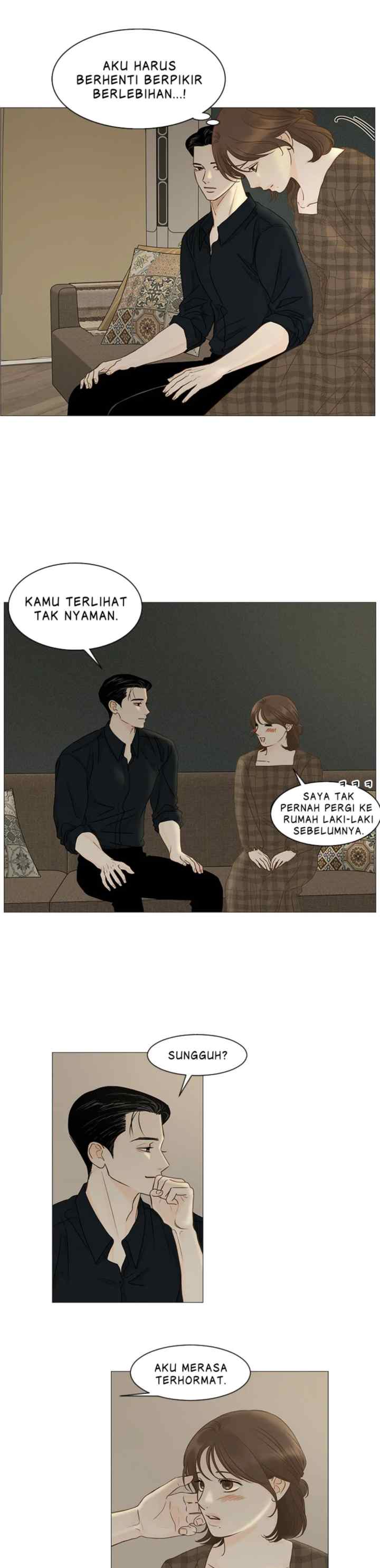 Let's Go To Work Tomorrow! chapter 52 halaman 11