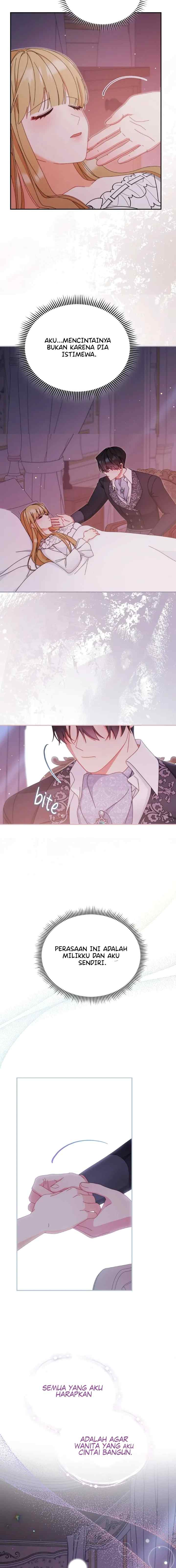 I Will Take Responsibility for the Welfare of the Male Lead chapter 87 halaman 13