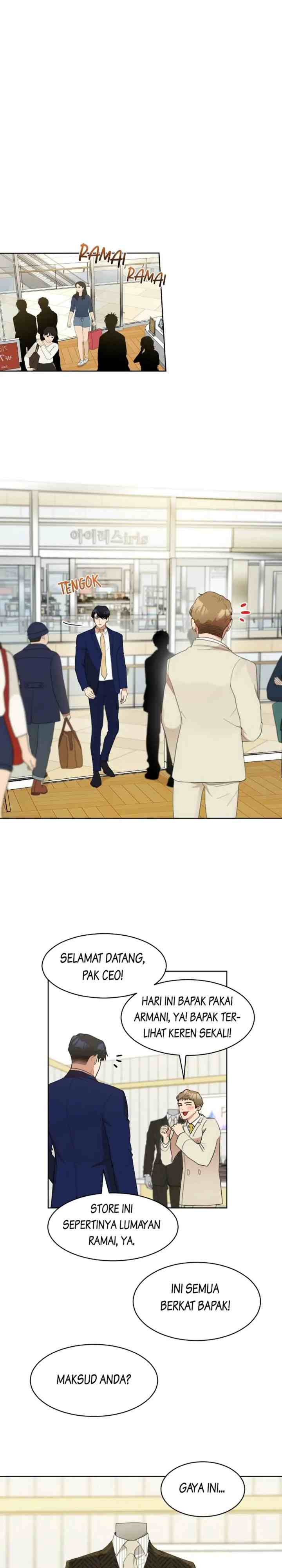 My Wife Is Back chapter 23 halaman 9