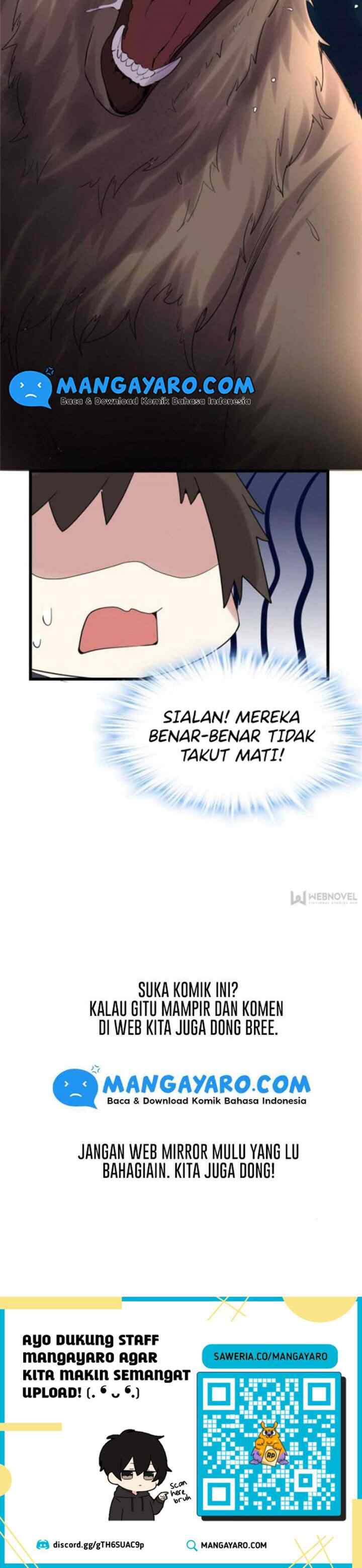 I Might Be a fake Cultivator chapter 68 halaman 20
