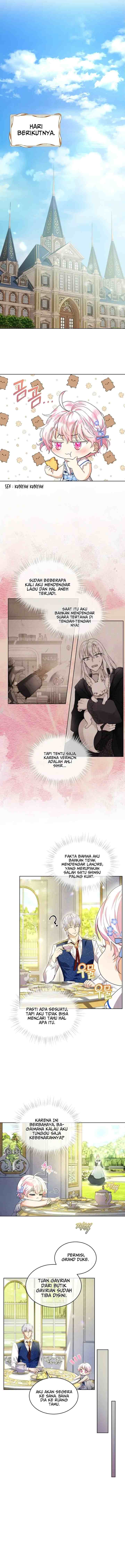 I Was Reincarnated As A Baby Fox God chapter 16 halaman 8