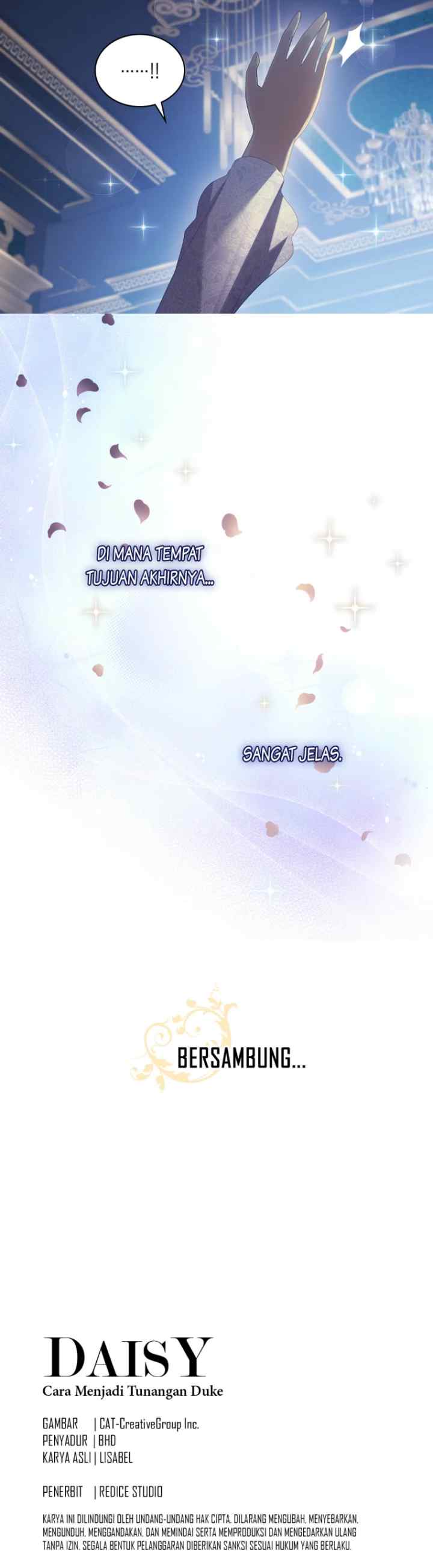 Daisy - How to Become the Duke's Fiancée chapter 179 halaman 19