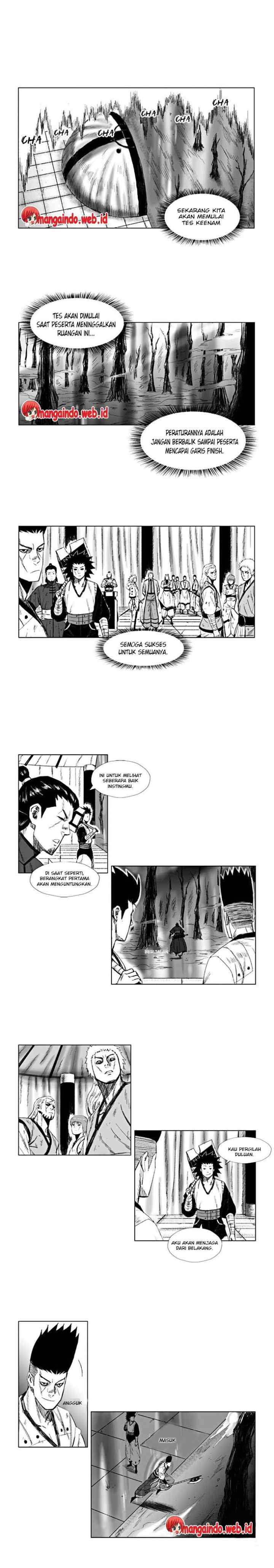 Red Storm chapter 56 halaman 6