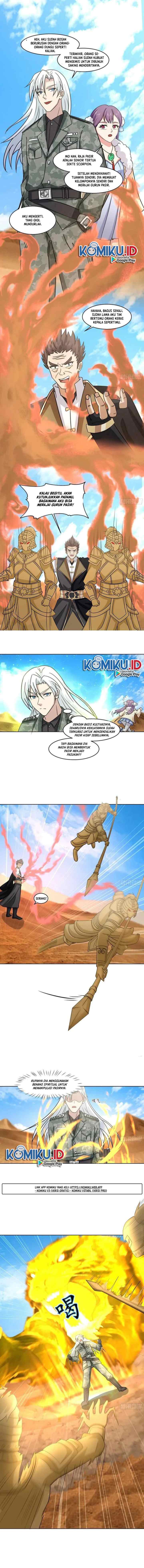 I Have a Dragon on My Body chapter 569 halaman 4
