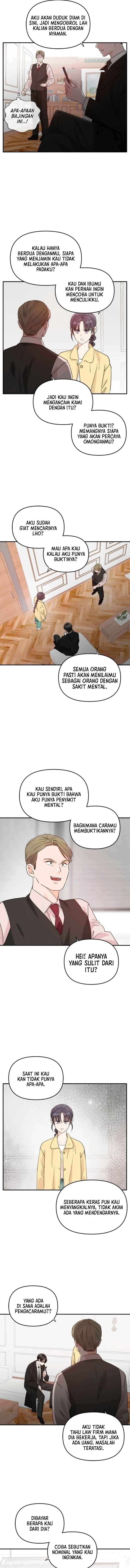 Disaster Is Always Nearby chapter 19 halaman 8