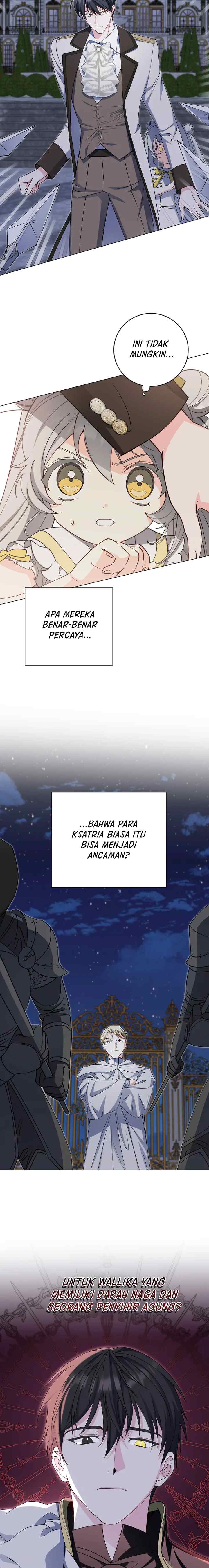Please Get Out of My Household chapter 27 halaman 6