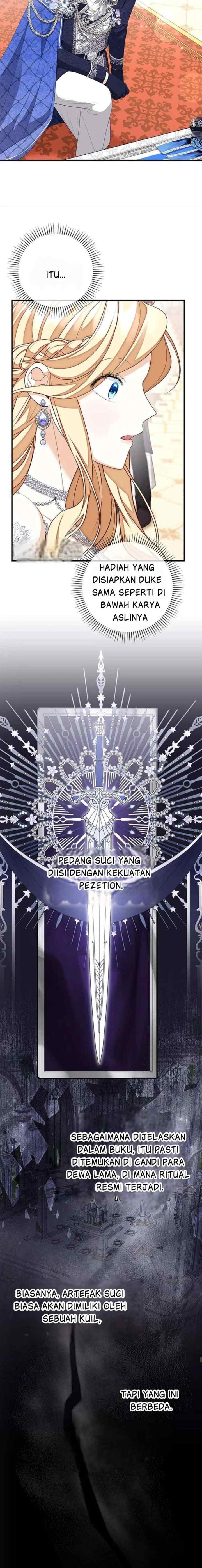 I Became the Mother of Supporting Male Lead's Son chapter 10 halaman 6