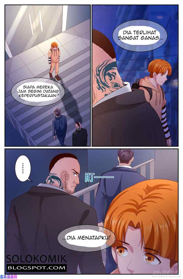 I Have a Mansion In The Post-Apocalyptic World chapter 267 halaman 9