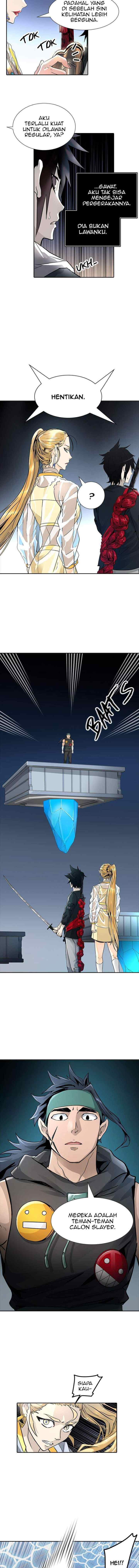 Tower of God chapter 491 halaman 10