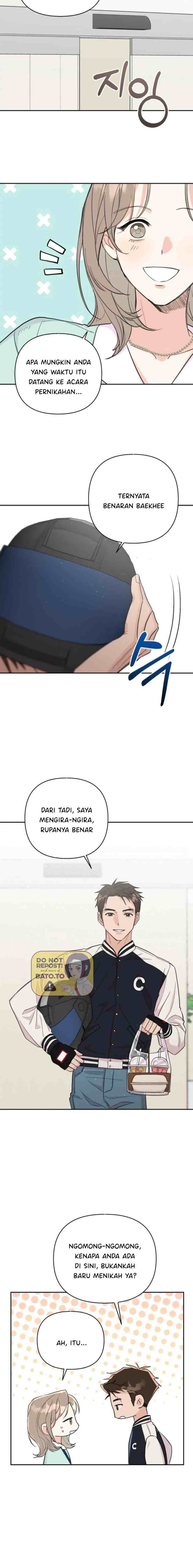 Really Truly Getting a Divorce chapter 43 halaman 10