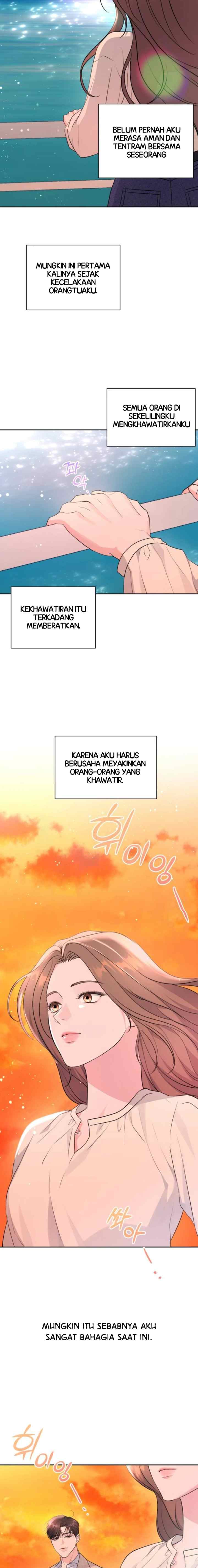 Endless Summer chapter 22 halaman 15
