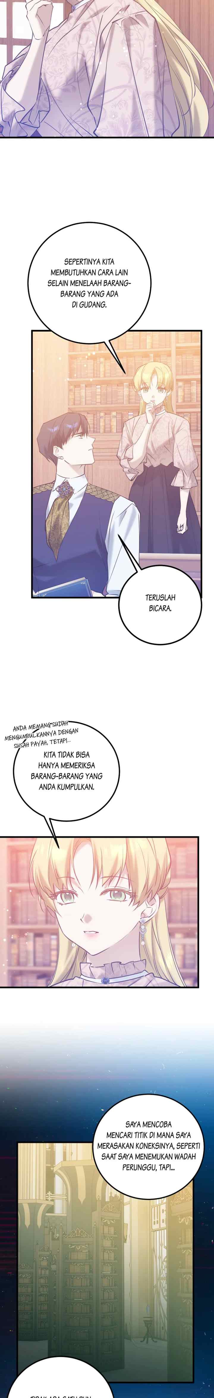 Who Knew Dragons Could Be This Cute chapter 29 halaman 12
