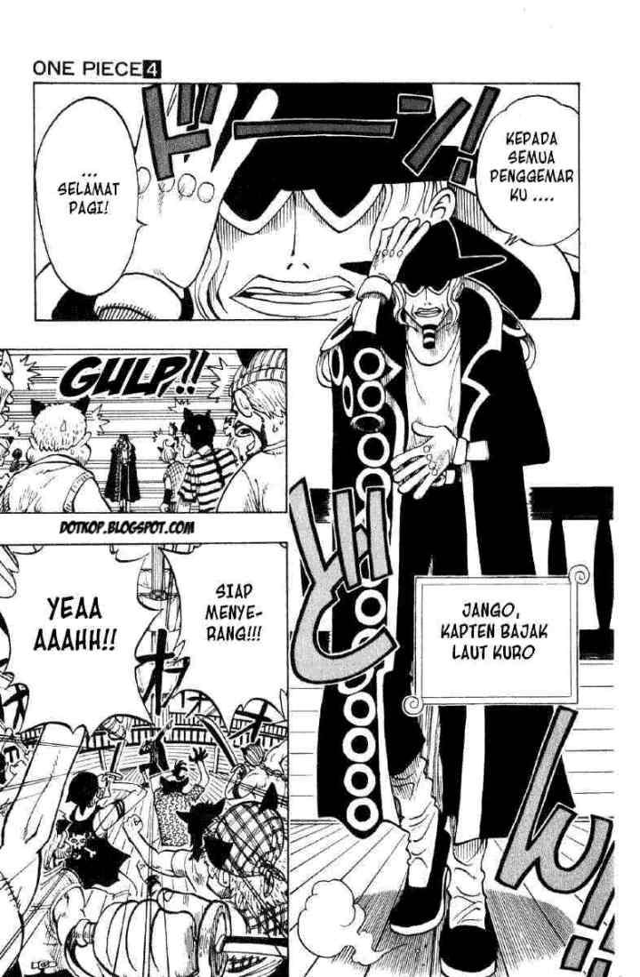 One Piece chapter 28 halaman 10