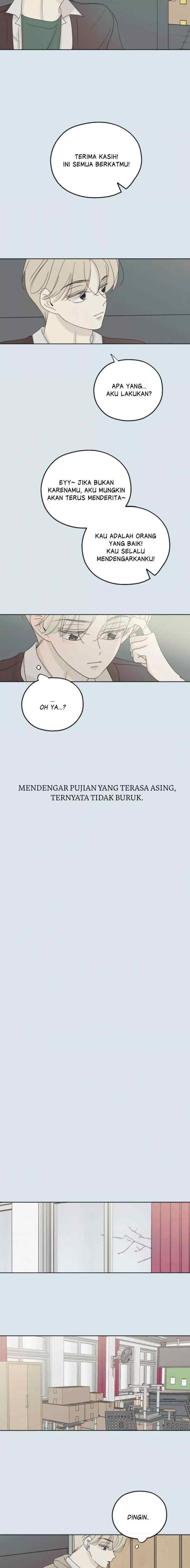 The Password Is 002! chapter 31 halaman 11