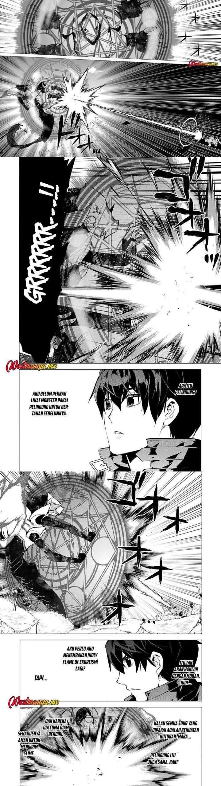 Tensei Kenja no Isekai Raifu ~Daini no Shokugyo wo Ete Sekai Saikyou ni Narimashita chapter 82 halaman 13
