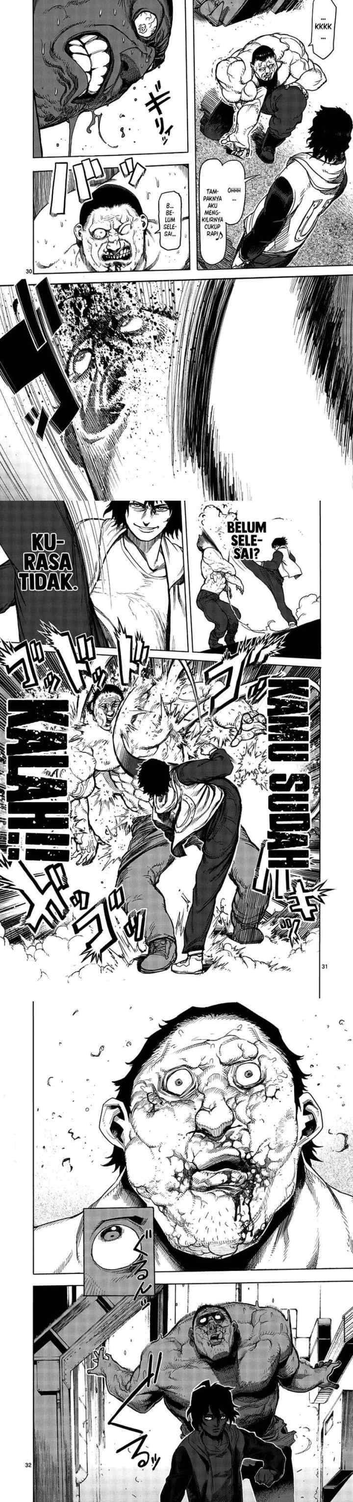 Kengan Asura chapter 1 halaman 12