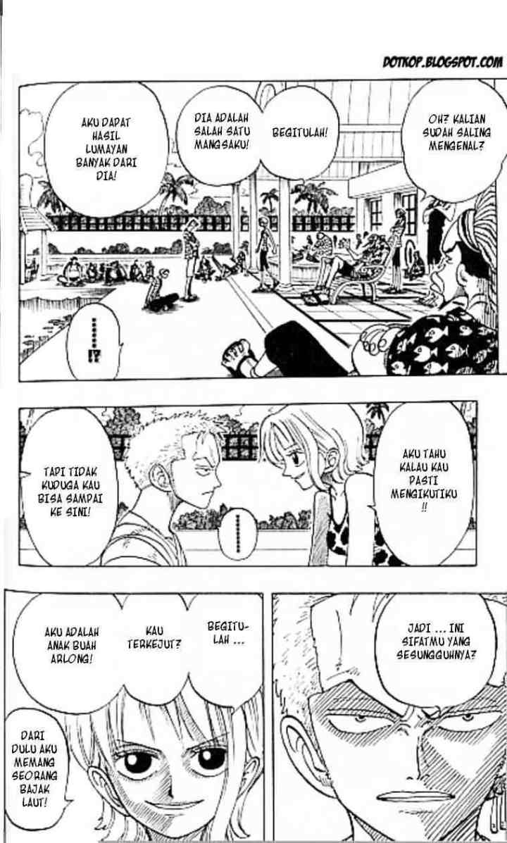 One Piece chapter 71 halaman 8