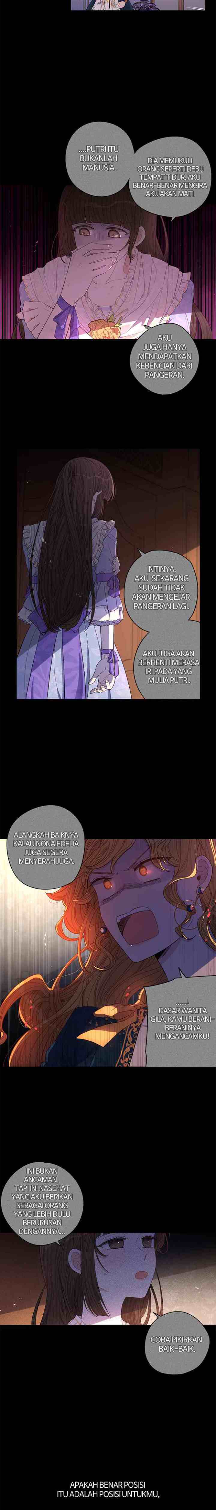 A Royal Princess With Black Hair chapter 12 halaman 10