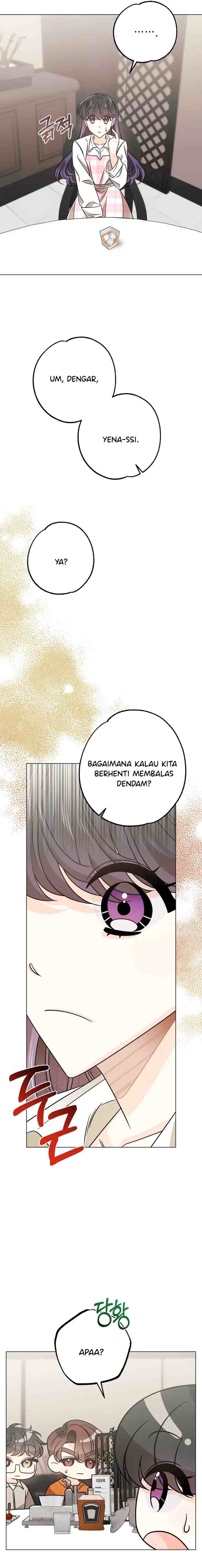 The Sunny Day in the Rat Hole chapter 30 halaman 11
